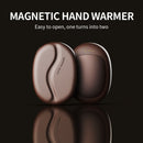Magnetic Reusable Hand Warmers for All-Day Warmth