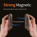 Magnetic Reusable Hand Warmers for All-Day Warmth